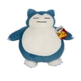 thumbnail image 2 of Peluche Pokémon Snorlax Sleeping de 45 cm con licencia oficial, 2 of 2