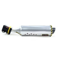 Daolelai Bicycle Exhaust Pipe