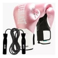 thumbnail image 2 of Guante de Boxeo RVT Sports Pro Style Elite 8 OZ Vinyl, 2 of 3
