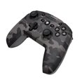 thumbnail image 4 of Manette sans fil Surge SwitchPad Pro pour Switch, Switch 2 et Switch (modèle OLED) - Gris camouflage, 4 of 5