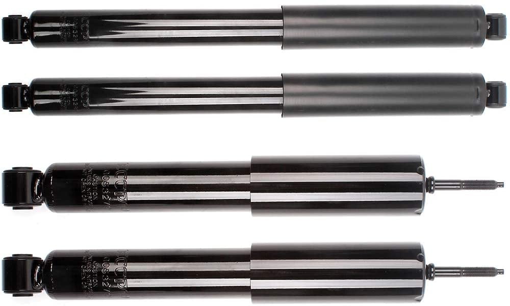 Shocks Struts Eccpp Front Rear Shock Absorbers Strut Kits