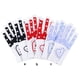 thumbnail image 5 of Greeniant Guante de golf para mujer Microfibra en forma de corazón Antideslizante Cómodo Ajustable Accesorios de golf resistentes al desgaste Red-19 Golf Azul-20 Greeniant OD019678-13, 5 of 6