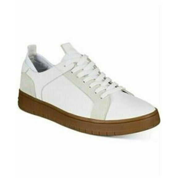 Bar III Men's Ventura Sneakers -White -Size 13 New with box/tags