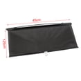 thumbnail image 2 of Unique Bargains Pare-Soleil Rétractable pour Fenêtre de Voiture 45cm x 125cm, 2 of 6