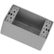 thumbnail image 4 of Caja De Enchufe, Caja De Toma De Corriente NEMA 10-50R 14-50R De Aleación De Aluminio De Amplio Uso Con Tornillo Para Exteriores Para Almacén ANGGREK Otros, 4 of 8