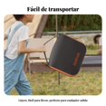 thumbnail image 3 of Abbraccia Colchón inflable, cama de aire gruesa, portátil, plegable, camping exterior, diseño aleatorio, 3 of 6