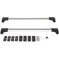 thumbnail image 3 of SCITOO Roof Rack Cross Bars 150LBS Aluminum Roof Rack Crossbars For Mazda CX-5 2013-2017, 3 of 6