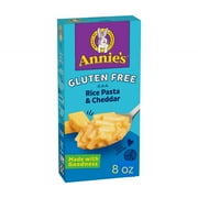 Annie's Gluten Free Mac & Cheese, 8 oz