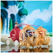 Spellbound Magical Carriage Adventure Set with 3 Action Figures