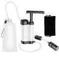 thumbnail image 1 of Tignapoo Portable Water Purifier Straw for Outdoor Adventures - Effective Filtration System for Camping, Hiking, and Emergencies - Lightweight and Compact Design, Multiple Color Options Available, 1 of 6