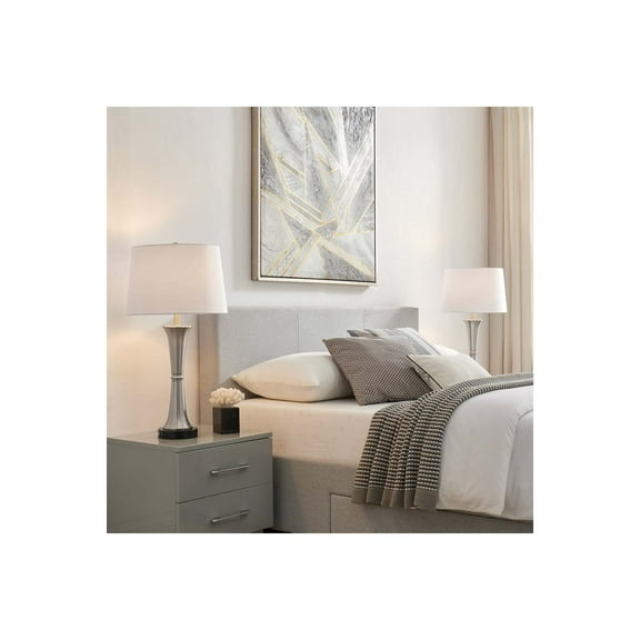 Lite Source Gavino Table Lamp Set