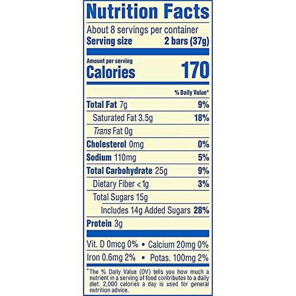 Butterfinger Fun Size Chocolate Bar Crispy, Crunchy, Peanut-buttery Butterfinger Bars Fun size individual Wrapped Bulk Candy Pack 2 Pound