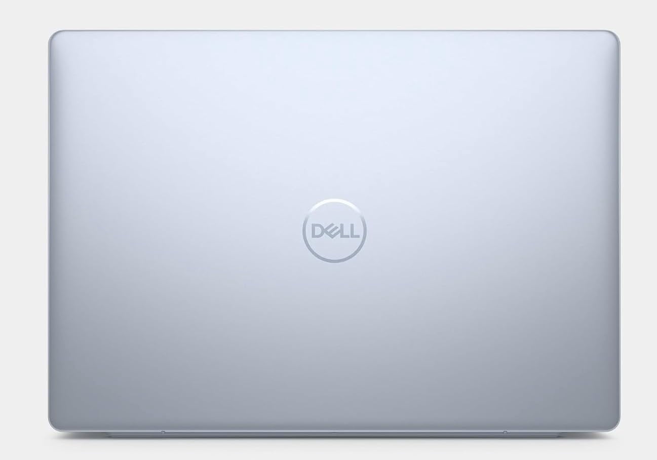 Dell Inspiron 16 Plus 7640 Laptop: 16" FHD+ Touchscreen, Intel Ultra 9-185H, 16GB RAM, 1TB SSD, Copilot AI Key, Webcam, Wi-Fi 6E, BT, Backlit Keyboard, HDMI, USB-C DP, Windows 11 Home - Ice Blue