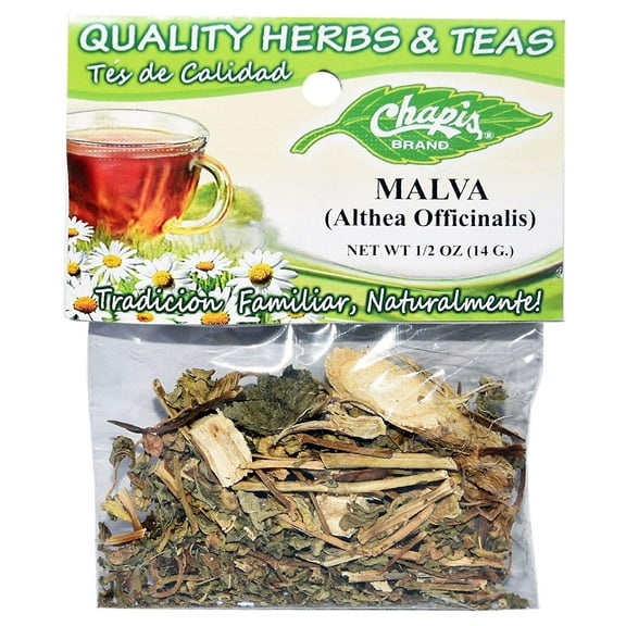 Chapis Tea/ Hierba Malva- Dried Natural Herbs Net Wt. 1/2 oz. (14 g) (3 Pack)
