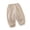 Beige, variant on ITSAME Toddler Girls Boys Sweatpants Loose Fit Elastic Waist Comfy Cotton Spring Fall Casual Active Pants Gray Size 6-9M