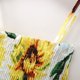 thumbnail image 5 of Vestido halter de girasol para niñas Vestido floral de verano para niñas, 5 of 8