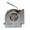 CPU, variant on Yammee for MSI GE66 GP66 GL66 Series Notebook CPU GPU Cooling Fans DC5V 1A PABD08008SH