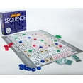thumbnail image 4 of Sequence Jumbo Sequence Family Board Game - Strategy & Luck Fun for All Ages, Extra Large Mat, 2-12 Players, Ages 7+, 4 of 4