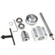 thumbnail image 5 of de JTO de precisión / Taladro de banco / Taladro eléctrico Ensamblaje de husillo sin alimentación Accesorios de torno pequeño para br shamjiam Ensamblaje de eje de broca de taladro, 5 of 6