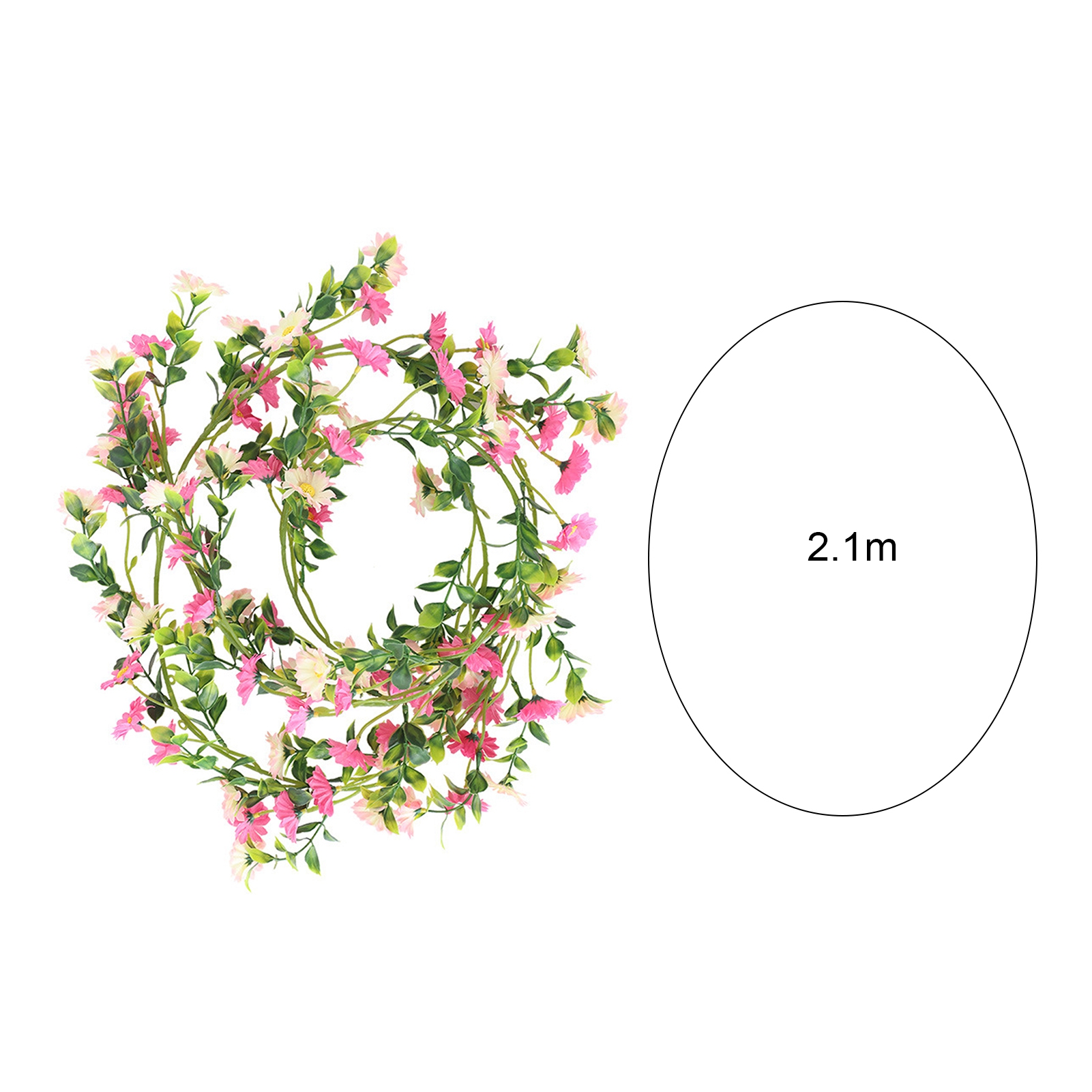 Bobasndm Artificial Flower Ornamental 1 Pc Photography Props Artificial Plant Wide Application Beautiful Wedding Decor