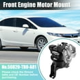 thumbnail image 2 of Soporte de motor delantero Unique Bargains para Honda Civic 2012-2013 Reemplazo 50820-TR0-A81, 2 of 7
