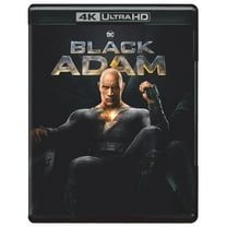 Black Adam (4K Ultra HD   Blu-Ray), Action, Warner Bros.