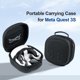 thumbnail image 3 of Estuche Transporte Bolso Con Asas A Prueba Golpes Likrtyny para Meta Quest 3S VR, 3 of 9