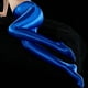 thumbnail image 5 of Medias de licra brillante y opacas para mujer, medias deportivas para fitness, 5 of 5