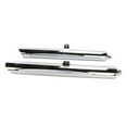 thumbnail image 4 of Cobra Classic 4" Chrome Slip-On Mufflers w/Scalloped Tip (1216), 4 of 5