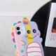 thumbnail image 4 of 3D Unicorn Case for iPhone 13 Pro,iPhone 13 Pro Unicorn Case,3D Cute Cartoon Kids Girls Women Kawaii Lovely Unicorn Shape, 4 of 4