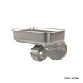 thumbnail image 5 of Satellite orbit Two Collection Wall Mounted Soap Dish - Satin Chrome / Grooved, 5 of 5