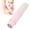 Gradient Pink, variant on BIMZUC Dual Head Women Electric Trimmer Rechargeable Pubic Hair Groomer for Legs Underarm Bikini Line Gradient Purple