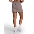 thumbnail image 3 of Reebok Women's Move High Rise Skort, Sizes XS-4X, 3 of 8