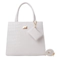 thumbnail image 1 of Bolsa Fana Kala Color Blanco con Asas, 1 of 3