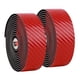 thumbnail image 1 of Cintas de manillar kusrkot 2 uds antivibración adhesivas con textura suave Rojo, 1 of 8