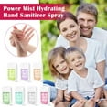 thumbnail image 3 of Leave-in Disinfectant Spray, 38ml, Multiple Flavors, Travel-sized and Moisturizing, 3 of 8