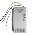 thumbnail image 4 of 12V RV Propane Gas Detector Alarm for Camper, Motorhome, Marine - LPG Natural Gas Leak Sensor with LED & Audible Alert, 4 of 7