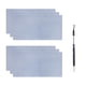 thumbnail image 4 of Set de Caligrafía China Portátil con Pincel, 6 Paños para Escritura Al Agua, Ideal para Practicar Caligrafía China. Regalo Perfecto para Estudiantes. Estilo A, 4 of 9