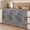 B, variant on Faux Marble Patterned Adhesive Film Waterproof Oil Resistant Moisture Proof Countertop Cover for Kitchen Cabinets Doors Self Adhesive Contact Paper for Countertops Shelves Furniture DIY Home Decor