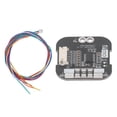 thumbnail image 1 of Tablero de protección ANGGREK batería de litio ternario cable de terminal 45 cm 6 pines DC30V A prueba de polvo Anti vibración, 1 of 8