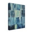 thumbnail image 2 of Trademark Fine Art 'Aurora Blues I' Canvas Art by Grace Popp, 2 of 4