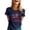 Navy, variant on 250 Years 1776-2026 250Th T Shirts for Women Crew Neck Usa Flag Print Casual Fashion Y2K Tops Basic Loose Summer Short Sleeve Trendy Tees Spring 2026