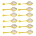thumbnail image 2 of 2x 12 Sonajeros de Flores Rellenos de Bolsas de para Table Sprinkles Decoración para Fiestas 2. 56 " 2 piezas, 2 of 8