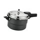thumbnail image 2 of Olla a presión para cocina, olla a presión antiadherente de 80kpa con perillas seguras, olla para estofado de cocina, olla para sopa, olla de cocina 9L, 2 of 9