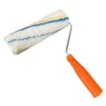 thumbnail image 2 of Sltwyw Paint Roller Tool for Walls and Ceilings - 9 Inch Professional Painting Supplies with Ergonomic Handle for Smooth Interior Paint Application, 2 of 6