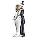 thumbnail image 3 of Design Toscano Day of The Dead Skeleton Bride and Groom Statue, 3 of 4