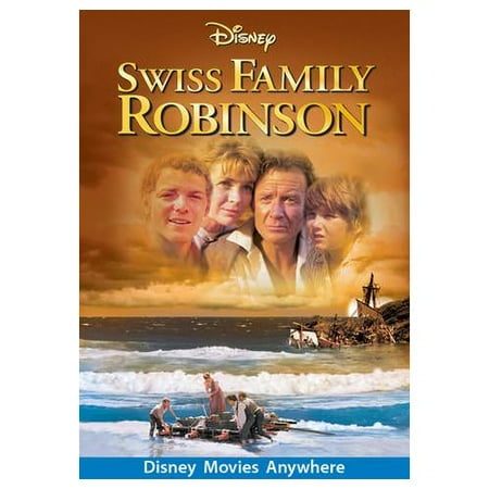 Swiss Family Robinson (1960)