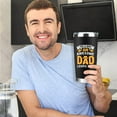 thumbnail image 2 of zipooo Gifts For Dad, Cups Tumbler - Fathers Day Dad Gifts From Daughter Son Wife - Birthday, Father''s Day, Christmas - Cool Funny Gift For Dads, 2 of 6