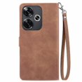 thumbnail image 5 of Funda billetera anti-golpes para GANGXUN Xiaomi POCO F6 , ideal para día a día y trabajo, 5 of 5