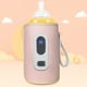 thumbnail image 5 of Calentador De Biberones Con Pantalla LCD Ajustable A Temperatura De 5 Velocidades Con USB Portátil, Resistente Al Agua Para Todas Las Botellas, 5 of 7